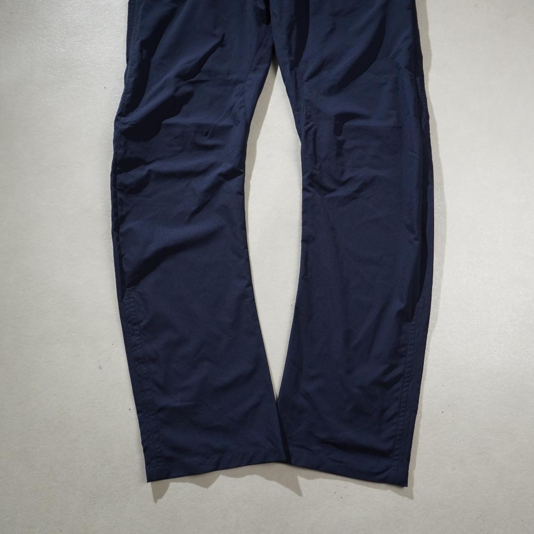 OAKLEY 18SS ゴルフパンツ カーブ テック ネイビー/EZ111