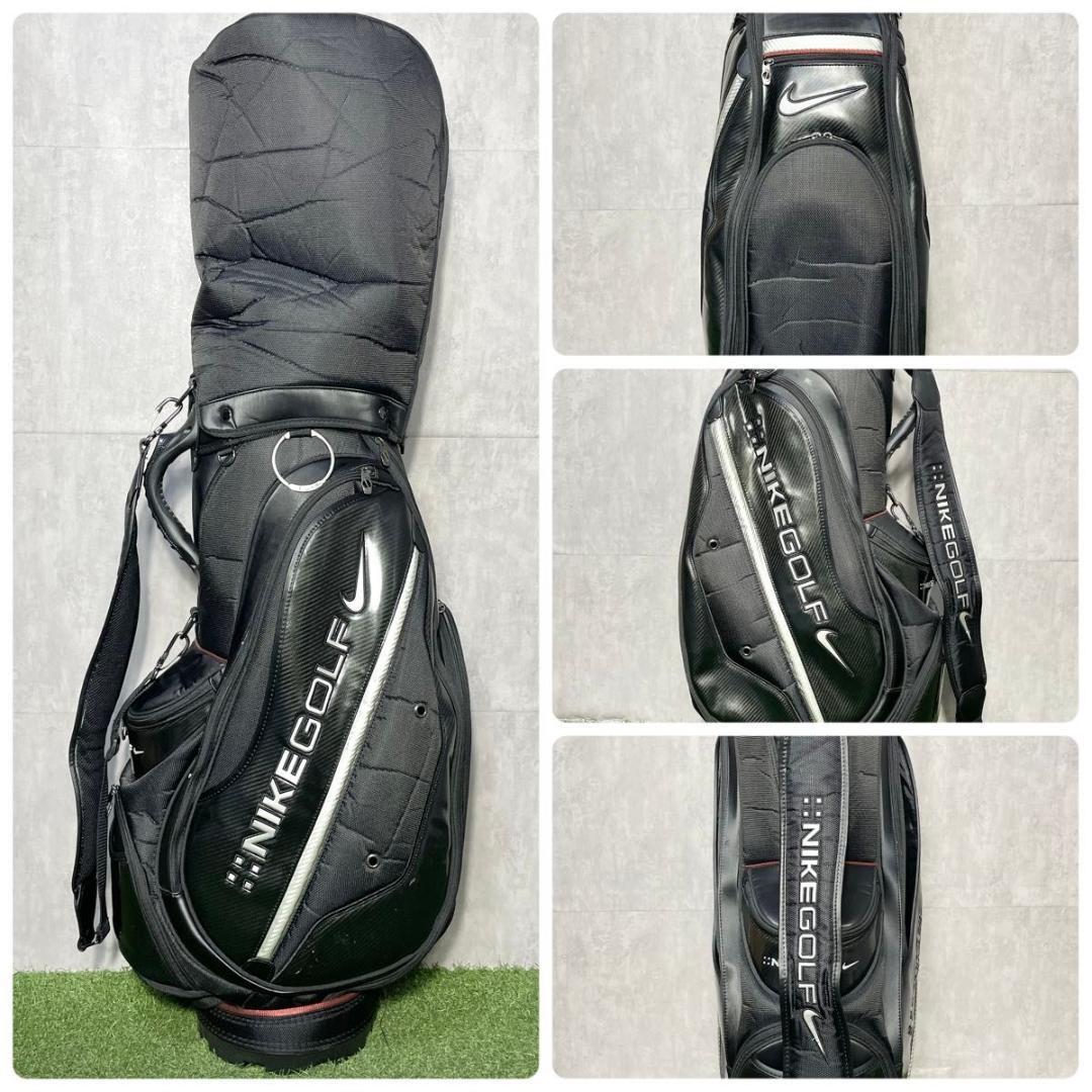【超美品】ナイキ スリングショット ゴルフクラブセット メンズ 11本 右 廃盤