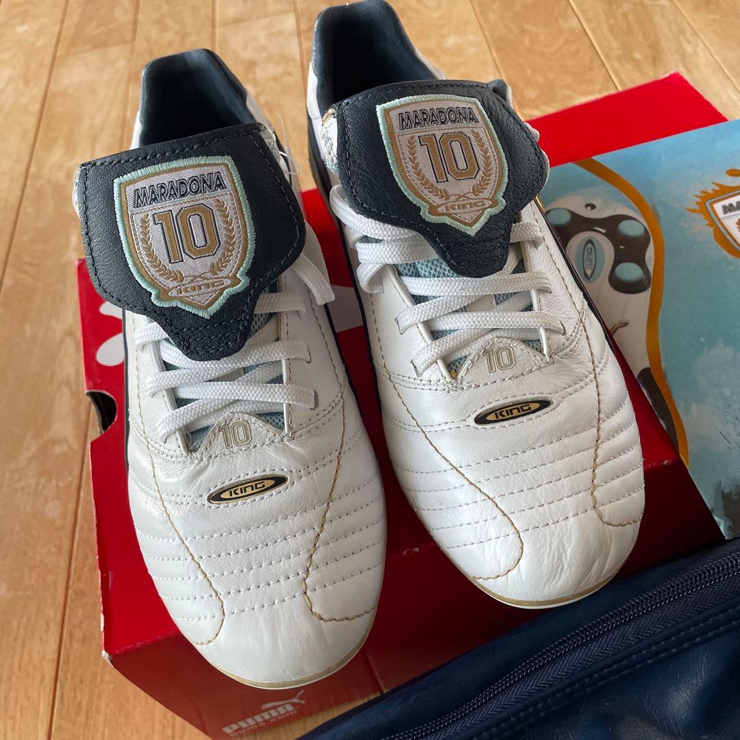 Puma ディエゴ　フィナーレ　サッカーシューズ 26cm