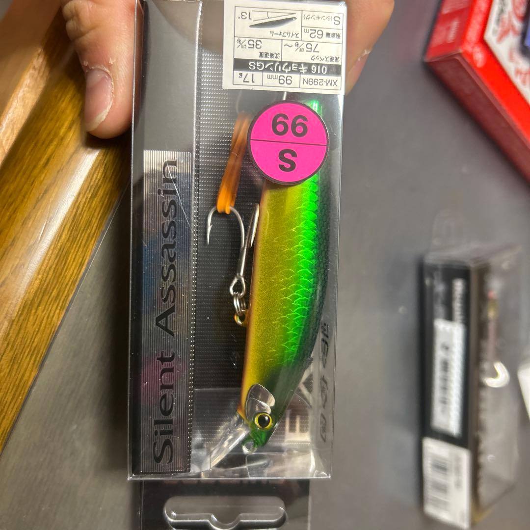 シーバスルアーまとめセット