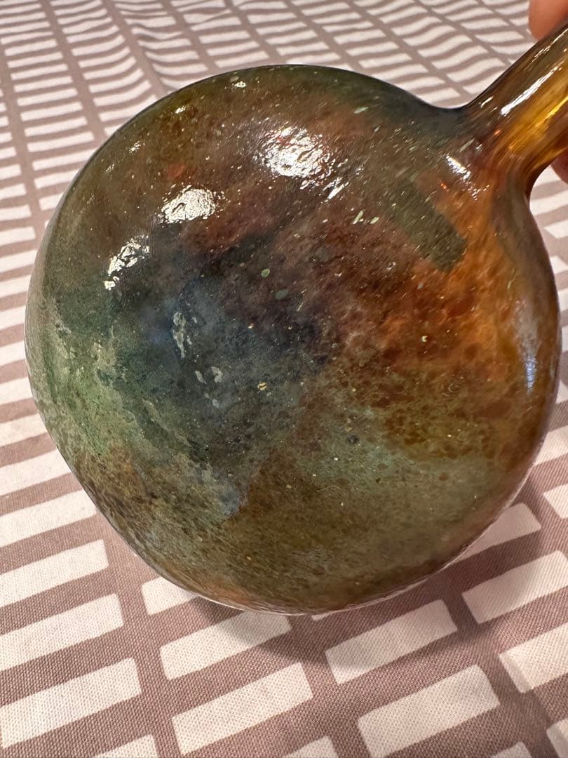 オイバトイッカ　ヌータヤルヴィ　一輪挿し