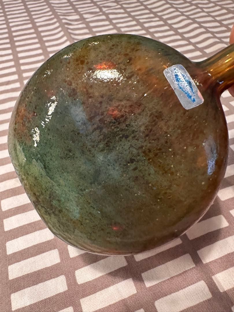 オイバトイッカ　ヌータヤルヴィ　一輪挿し