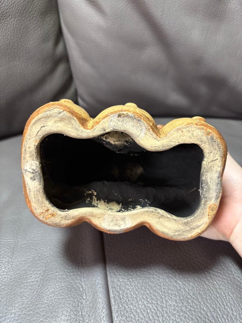 置物　七福神の恵比寿様と大黒天様