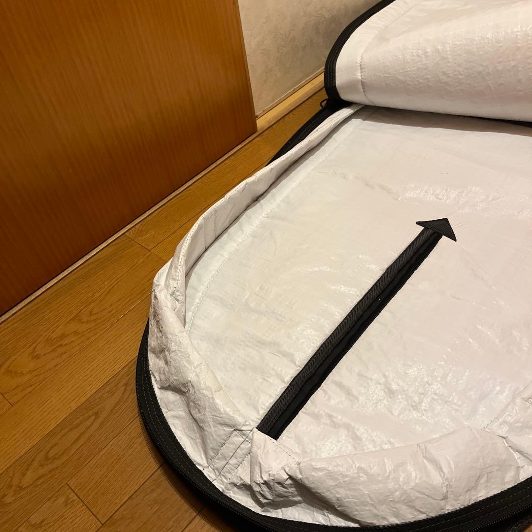 サーフボードハードケース7'6\"