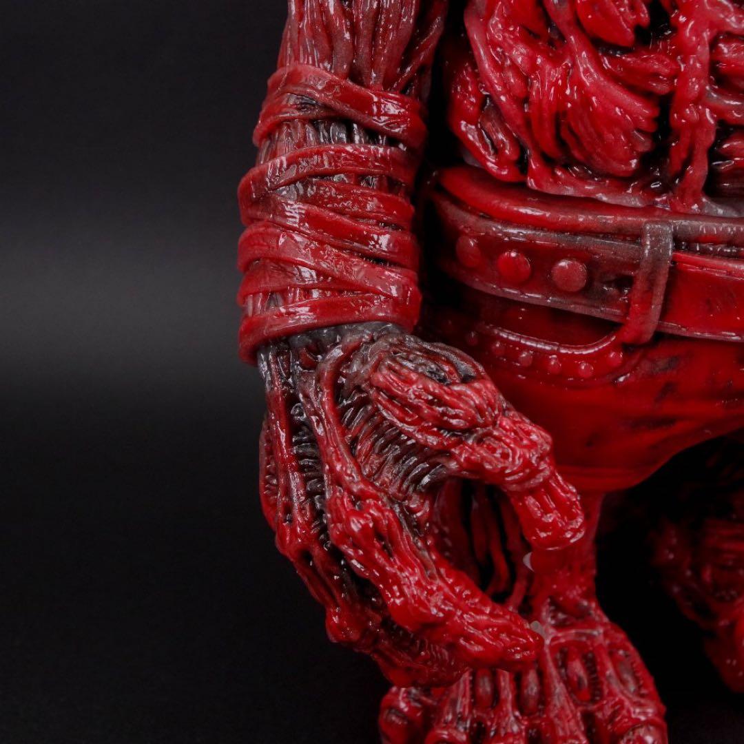 【BODA】　デーモンキング　ソフビ