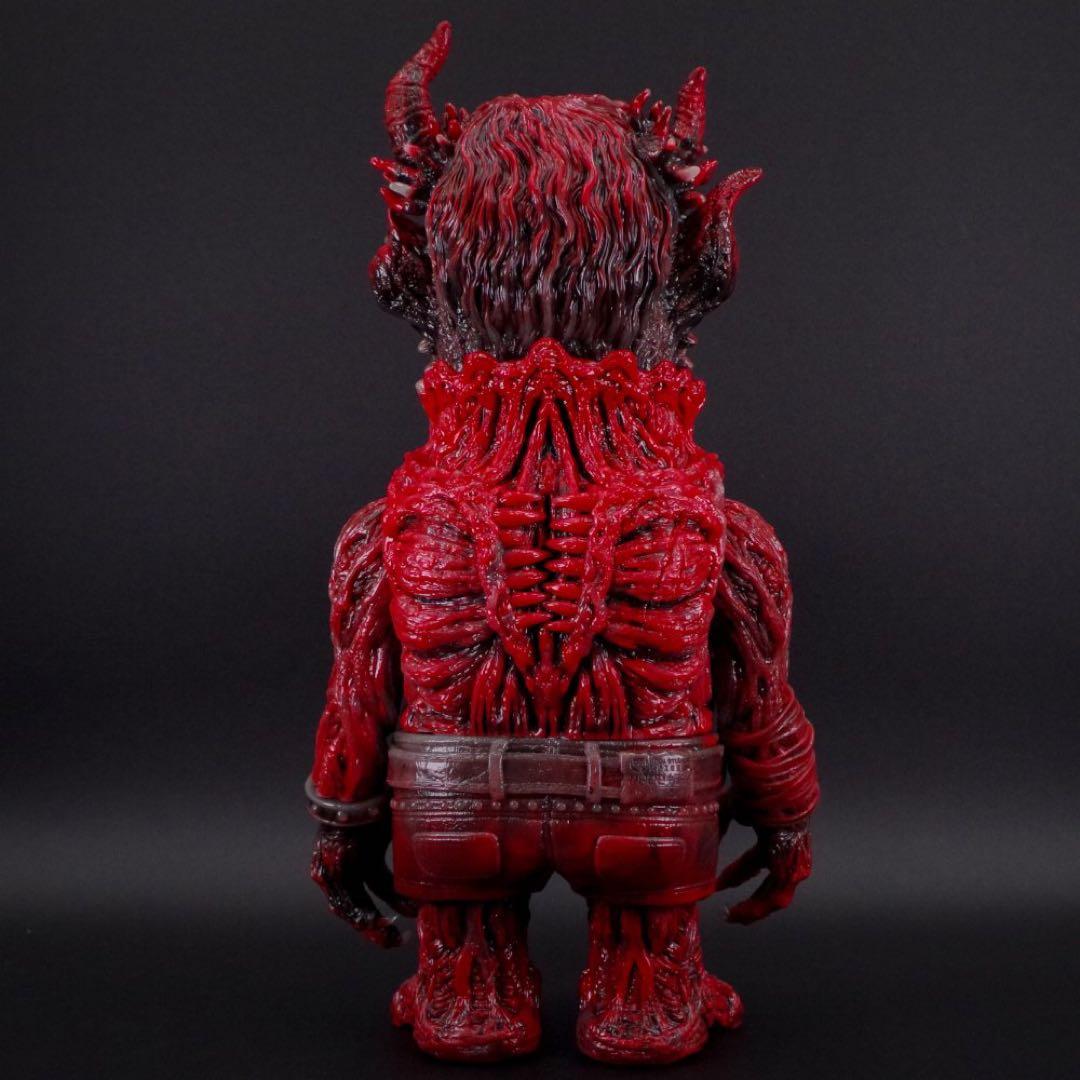 【BODA】　デーモンキング　ソフビ