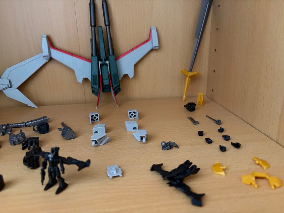 スーパーミニプラ　SMP ダンクーガ　セット