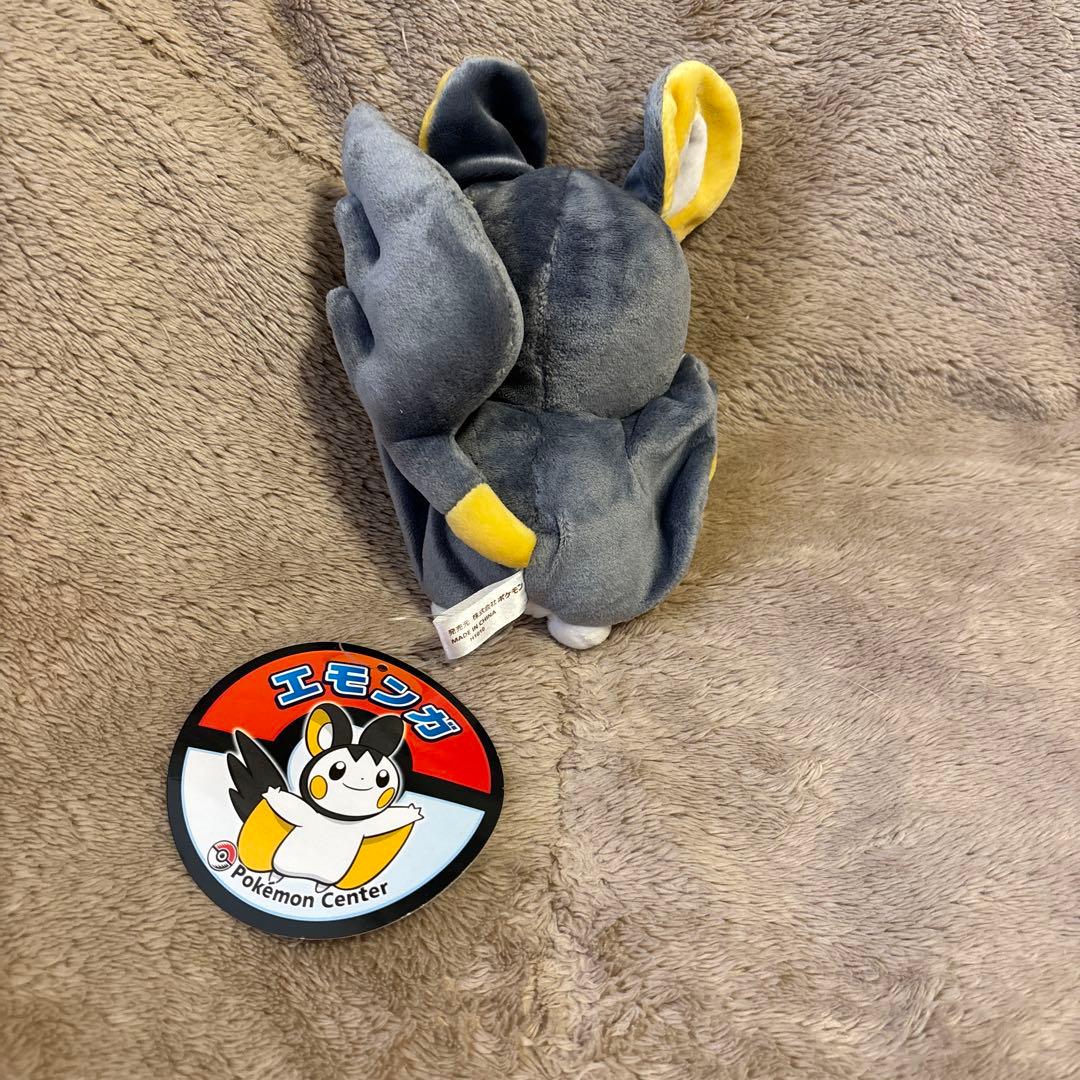 ポケモンセンター　エモンガ　ぬいぐるみ 2010年製