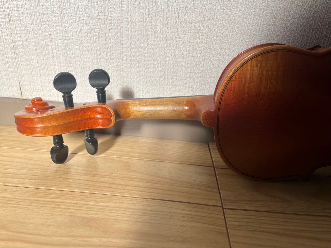 鈴木バイオリン　1／16サイズ　1993年製造　現状渡し