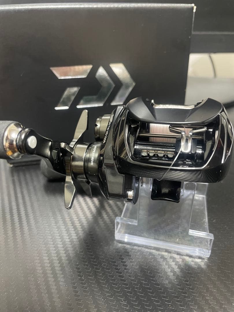 【極美品】DAIWA ダイワ 22ジリオン TW HD 1000XH 右ハンドル