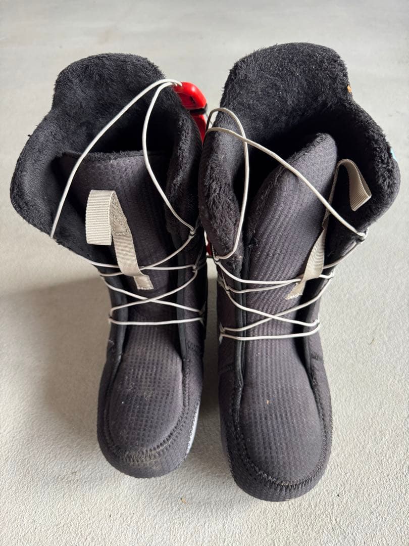 Burton Mint Boa Wide 24.5cm　ミント　ボア　ワイド