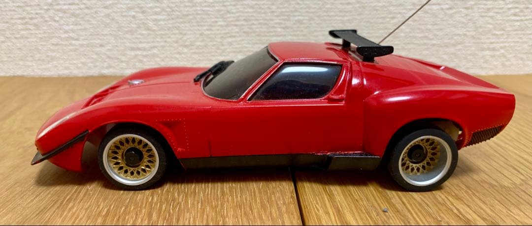 ミニッツ ランボルギーニ　jota MINI –Z