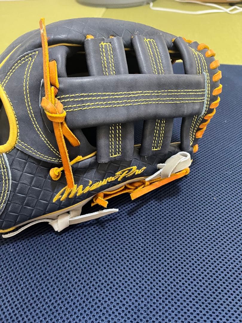 ミズノプロ 軟式　限定商品　3個セット