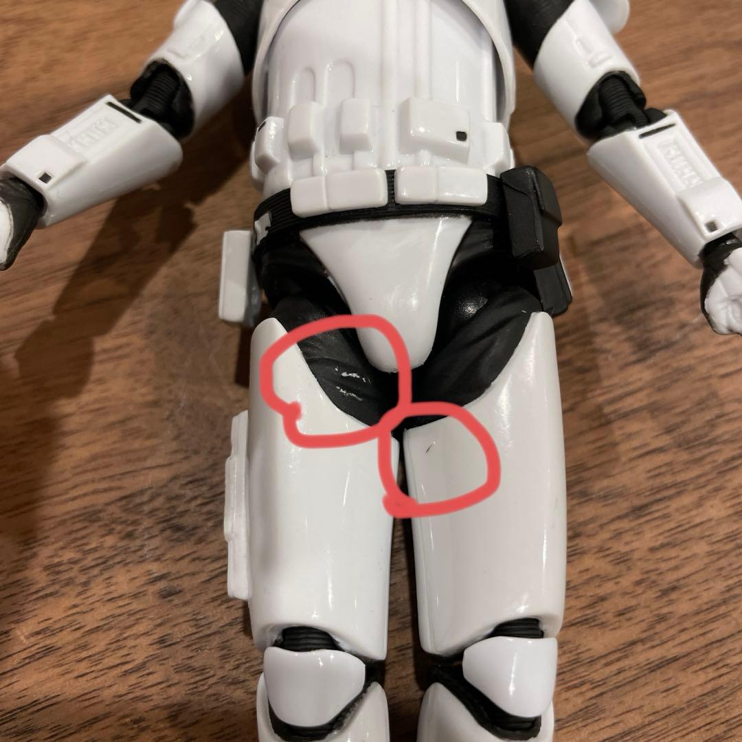 ストームトルーパー　フィギュア