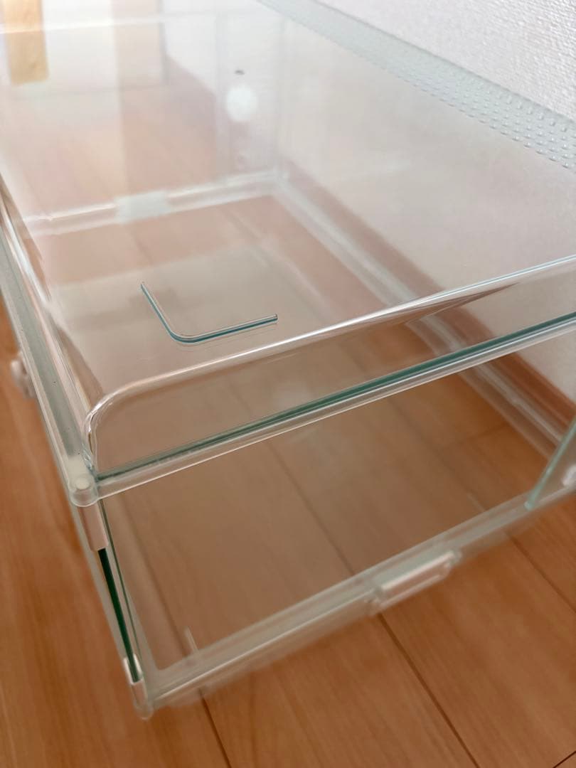 Glass Harmony 600 ➕多数アクセサリー