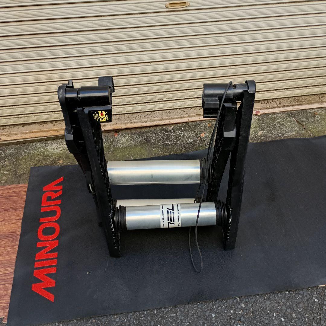 値下げエリート ARION MAG AL13 三本ローラー　ミノウラマット付き