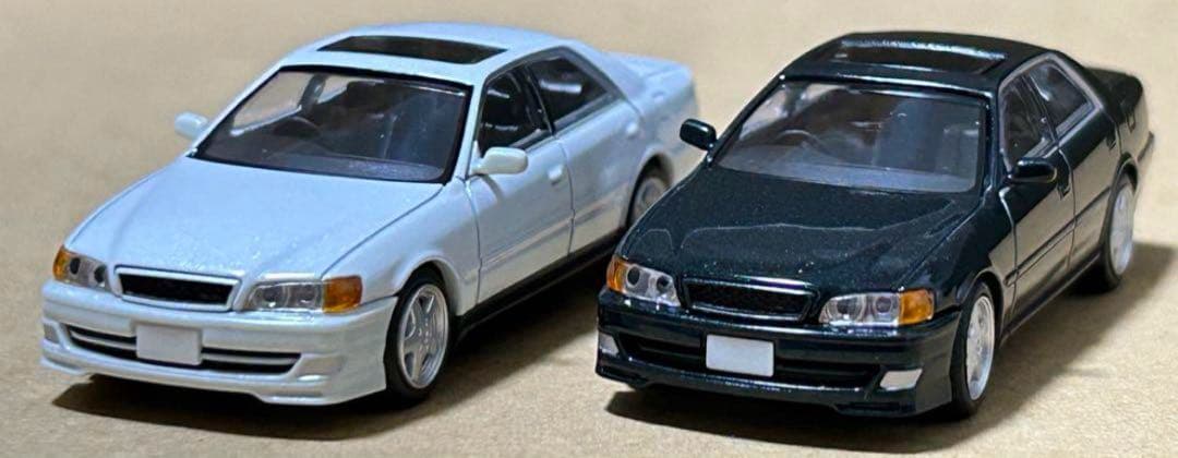 トミカリミテッドヴィンテージネオ トヨタ チェイサー 2台セット