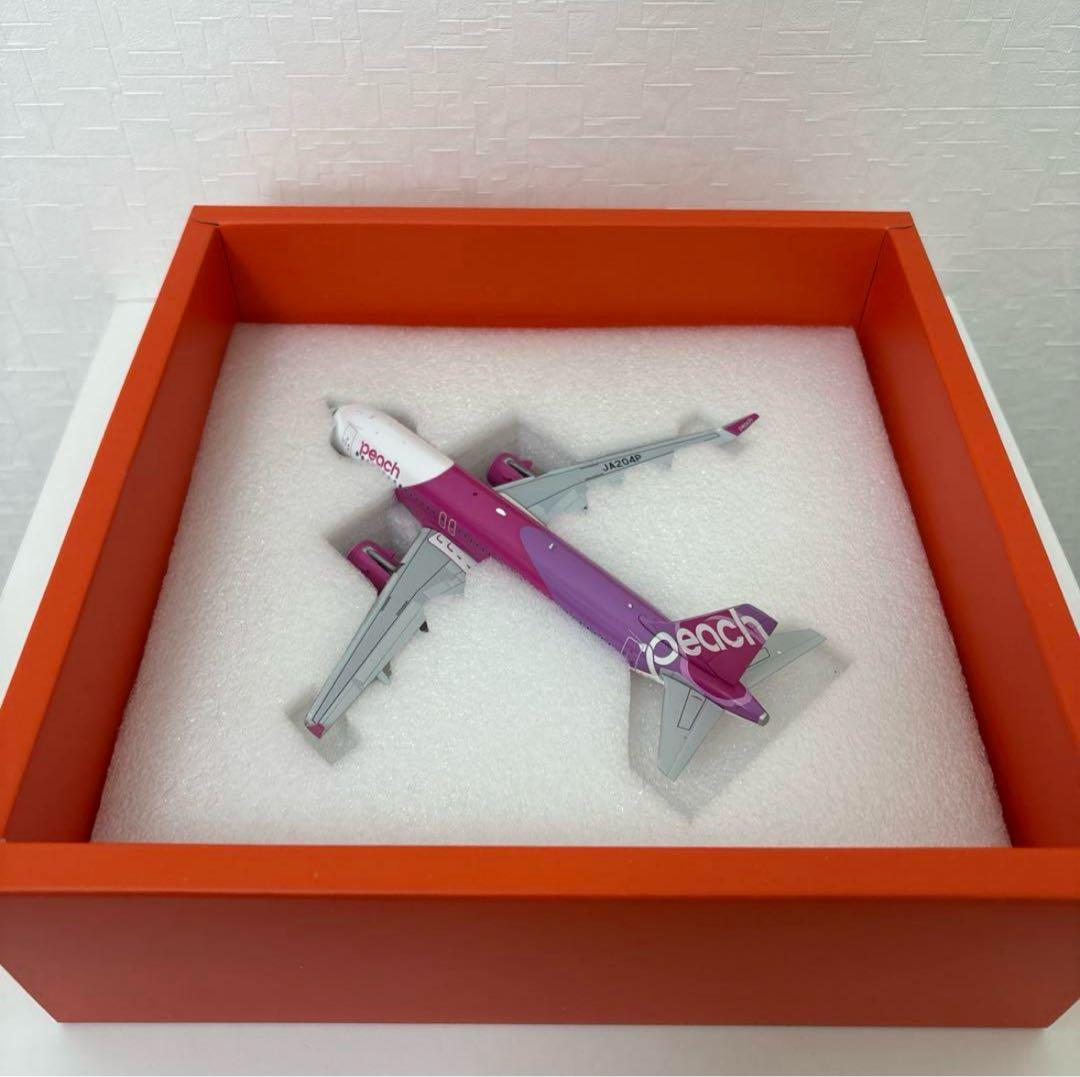 Peach Airbus A320 neo ※最終値下げ