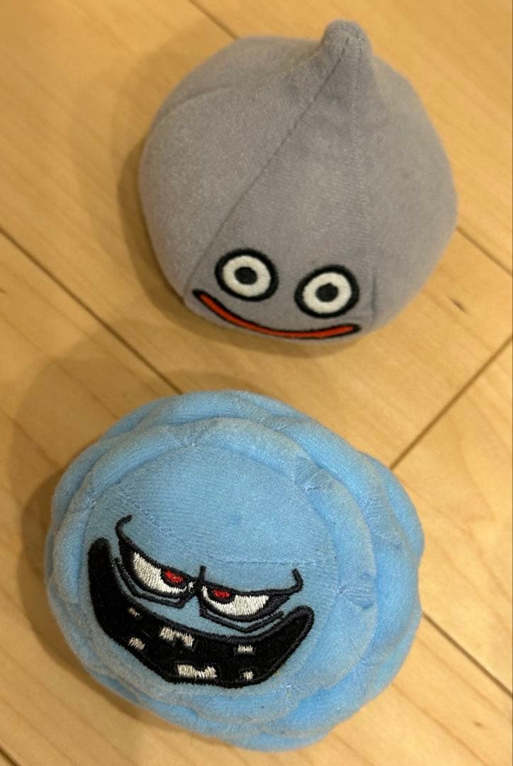 レア ドラクエ アミューズメント専用品 ちっちゃいいっぱいぬいぐるみ 全5種7個