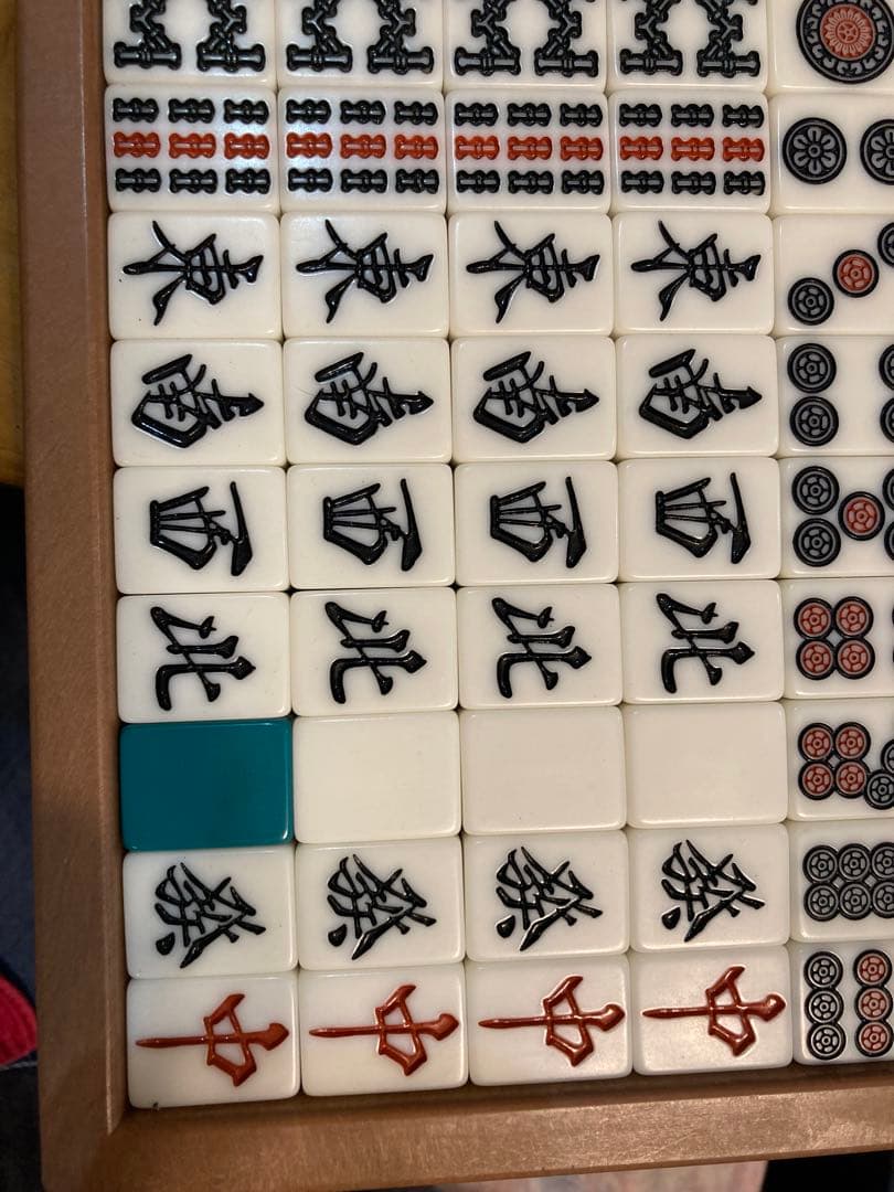 【緑色】旧アモス（モンスター、ギャバン、コング、マーテル等）専用牌