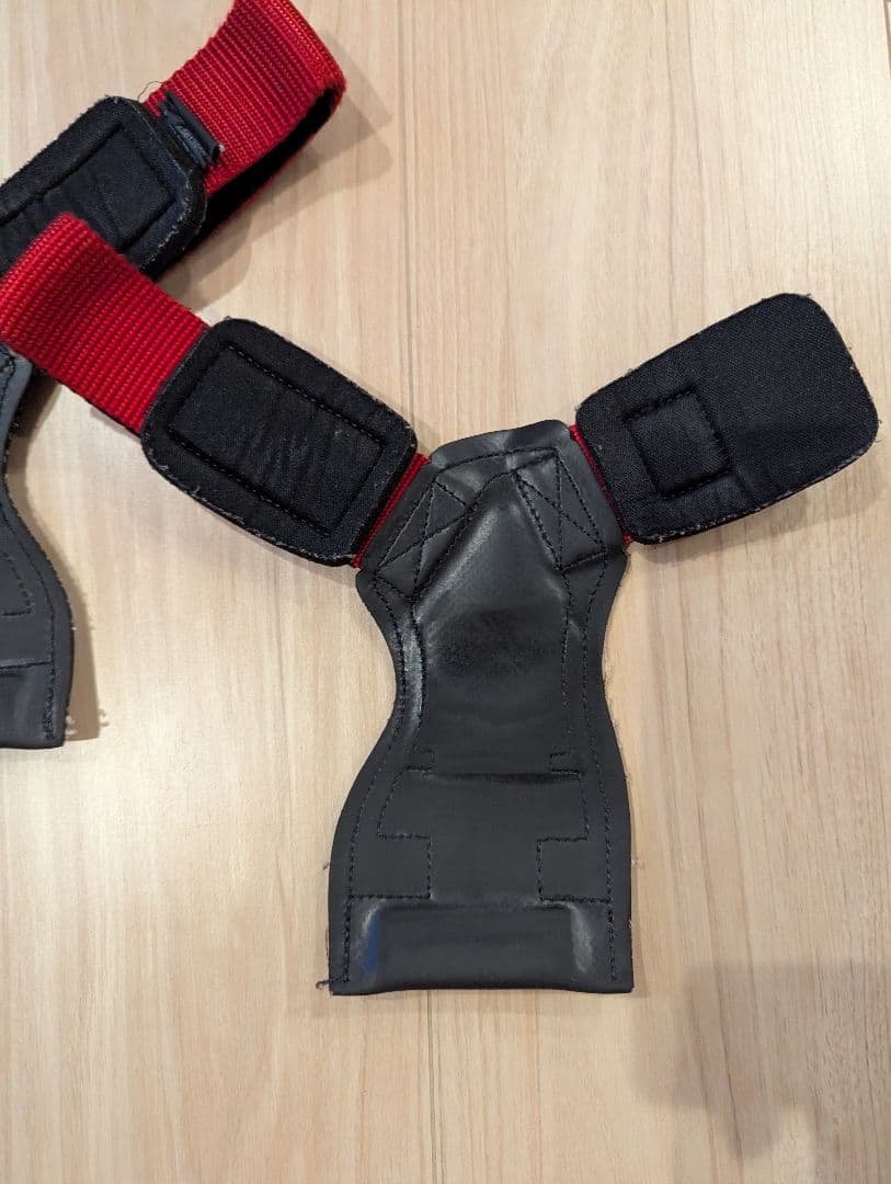 ゴールドジム(GOLD'S GYM) パワーグリッププロ Mサイズ