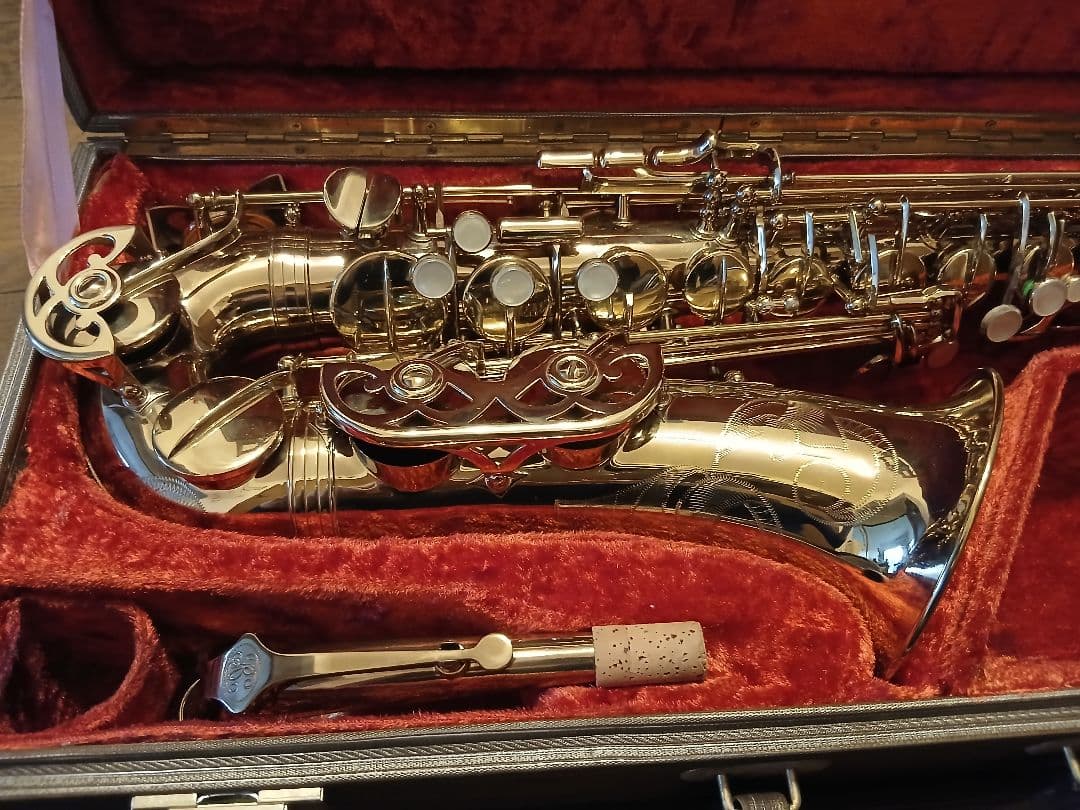 Buffet Crampon S1 アルトサックス