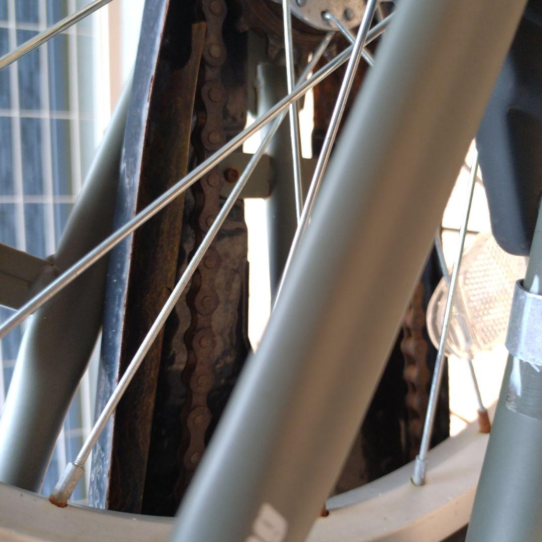 ren Jeepキッズ自転車18インチ