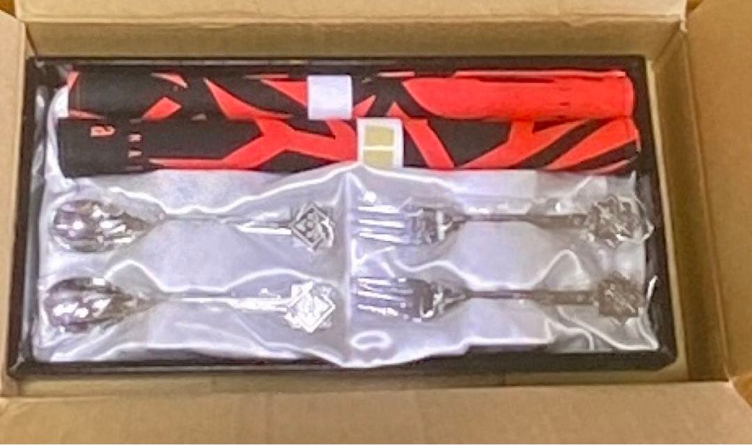 ヴァンパイア騎士　食器&テーブルクロス