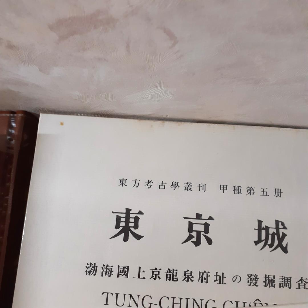 東方考古学叢刊　全6巻　雄山閣