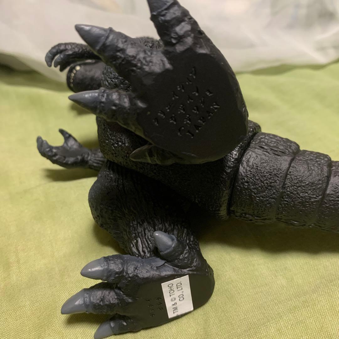 Gメモリーズセレクション　初代ゴジラ　ソフビ　クリエイティブデザイン羽沢組