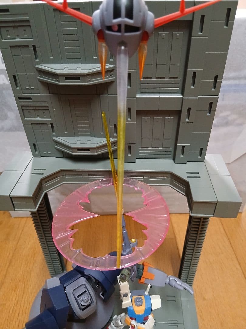 ロボット魂　ガンダム