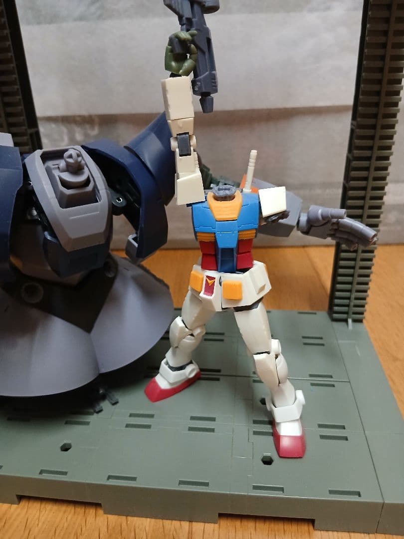 ロボット魂　ガンダム