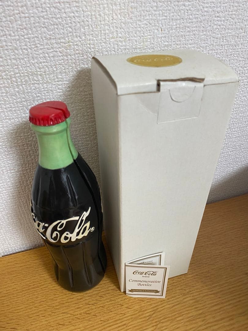 コカコーラ　長野オリンピック　限定ボトル