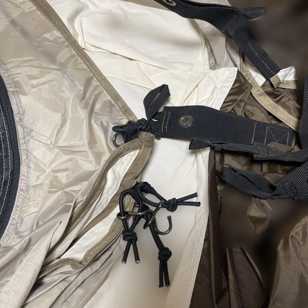 [美品]ogawa(オガワ) オーナーロッジ タイプ52R T/C [5人用]