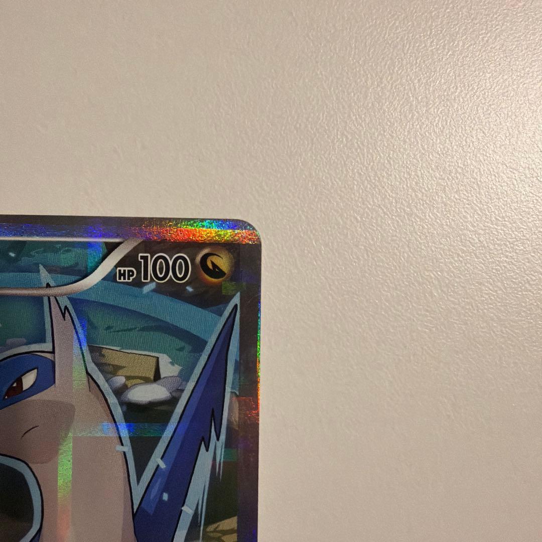 ラティオス R CP2 伝説キラコレクション ポケモンカード