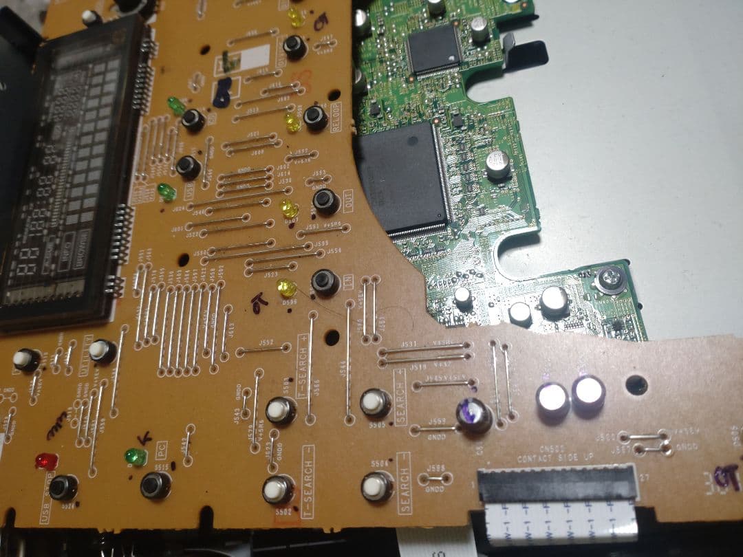 Pioneer CDJ-350 動作確認済み　メンテ済み　送料込み　2017