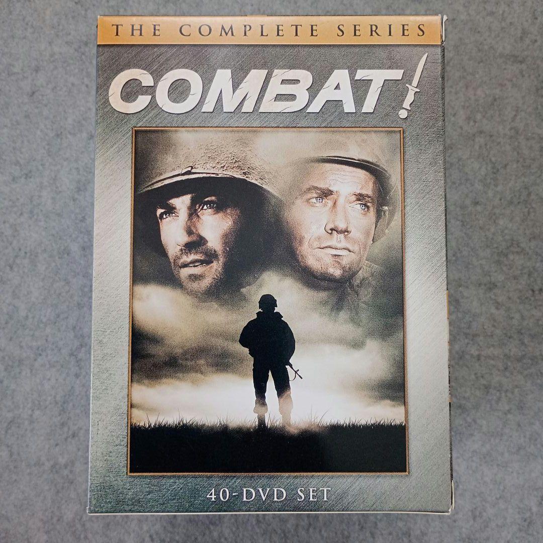 COMBAT!: The Complete Series [DVD]【輸入盤】