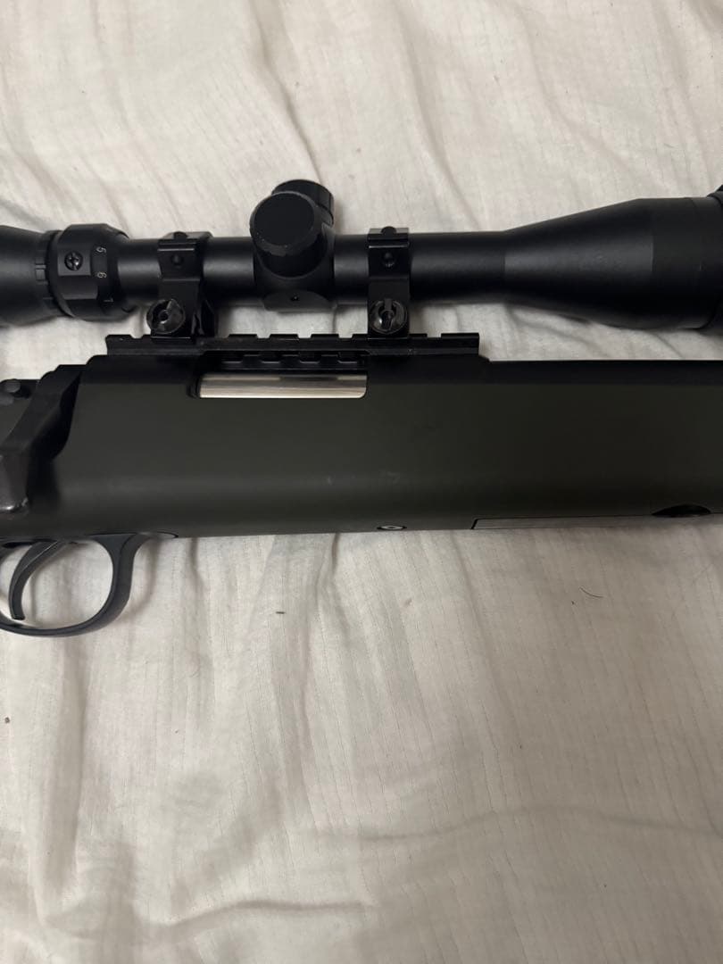 東京マルイvsr-10