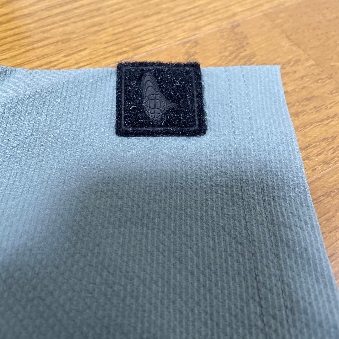 BEAMS GOLF B.G.THREE モックネックシャツ M