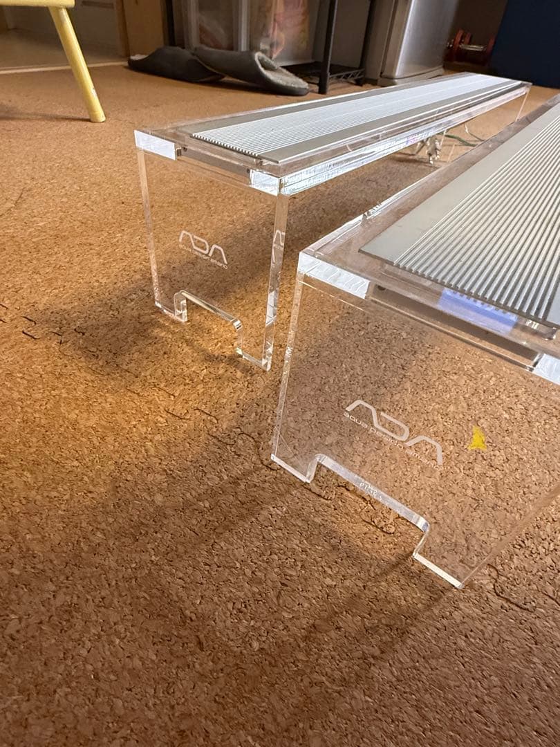 ADA LEDライト 2本セット