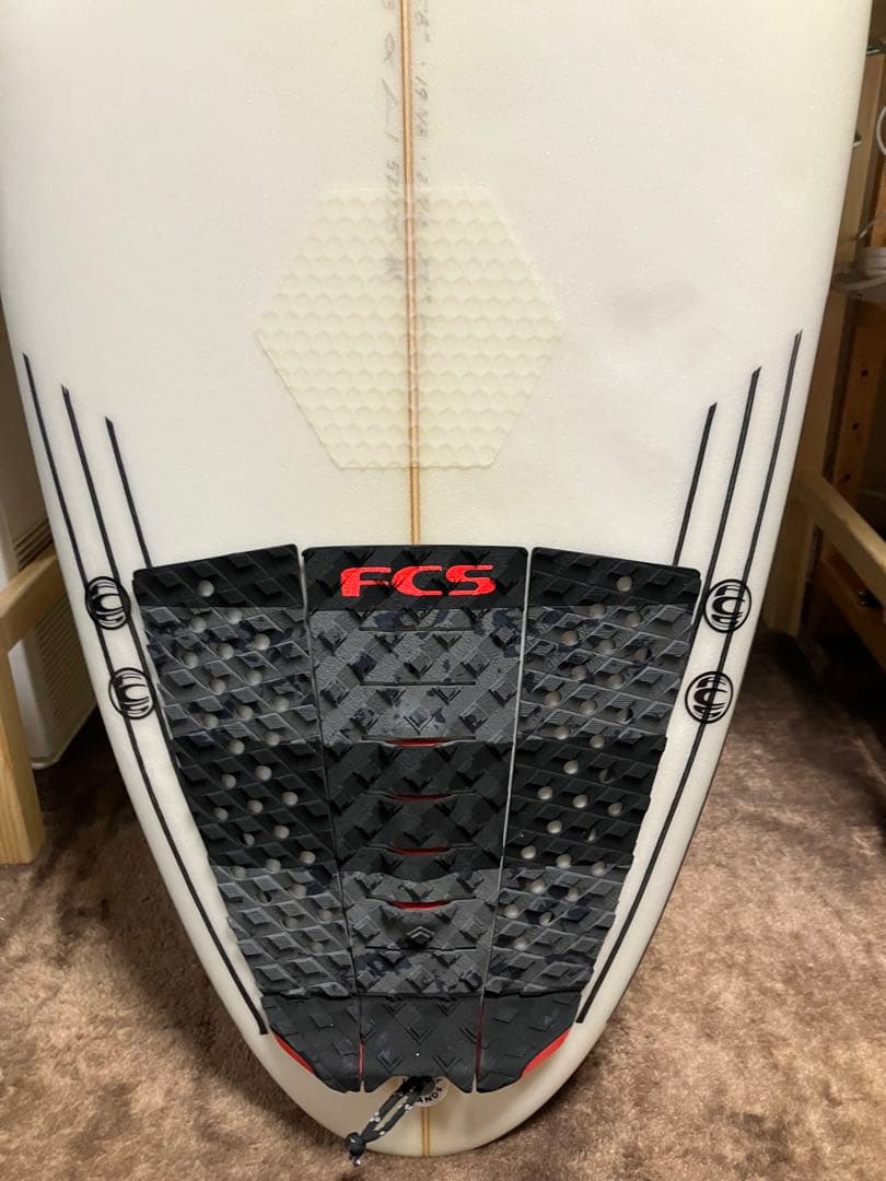 アルメリック　ネックベアード3 (5.8)