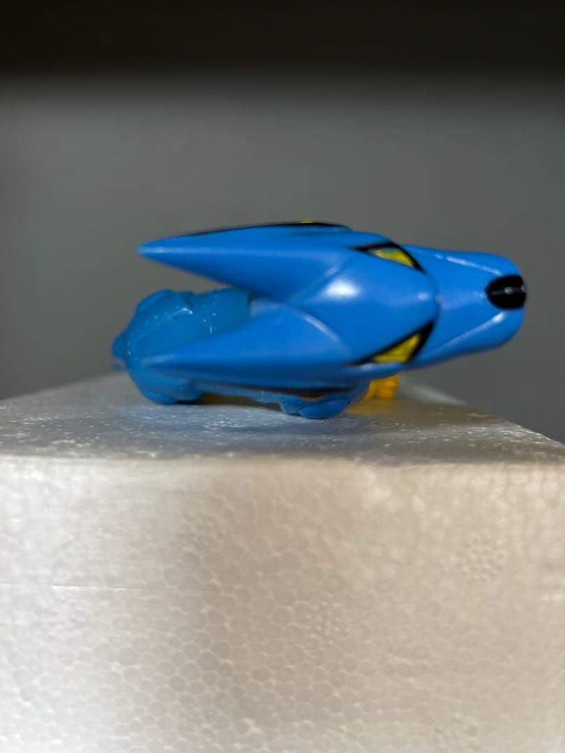 ブレンダーロボット犬ソフビ新造人間キャシャーンブルマァク タツノコプロ