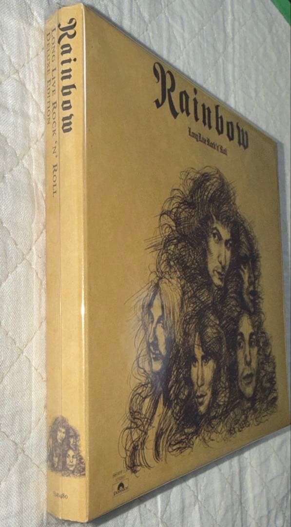 レインボー / LONG LIVE ROCK 'N' ROLL - DELUXE