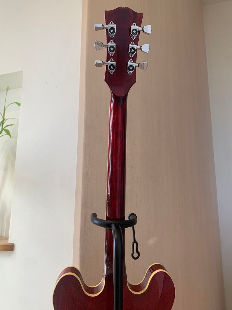 美品 greco グレコ　70年代　SA700 セミアコ