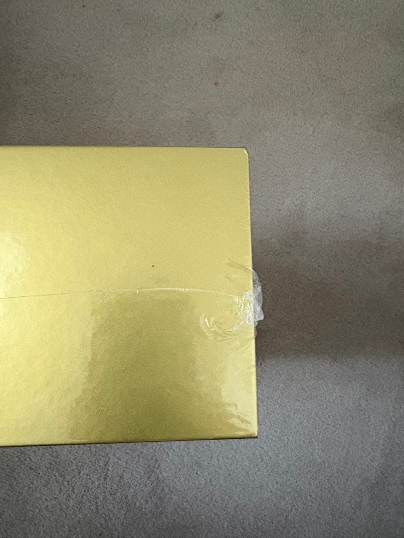 ポケモンカード25周年アニバーサリーゴールデンボックス　新品未開封