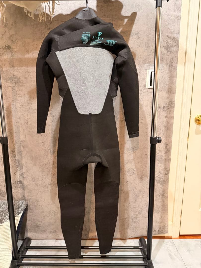 vissla ジャーフル3x2 7seas comp