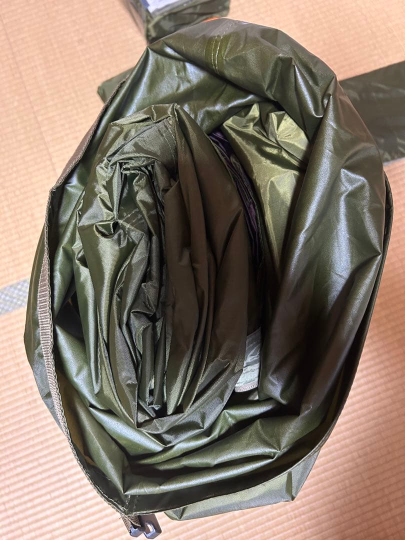 【未使用品】ロゴス プレミアム PANEL グレートドゥーブルXL