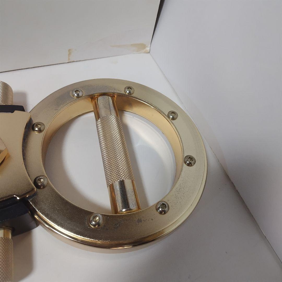 バーンマシン　ゴールドラグジュアリー 5.5-6.4kgボクシングトレーニング用