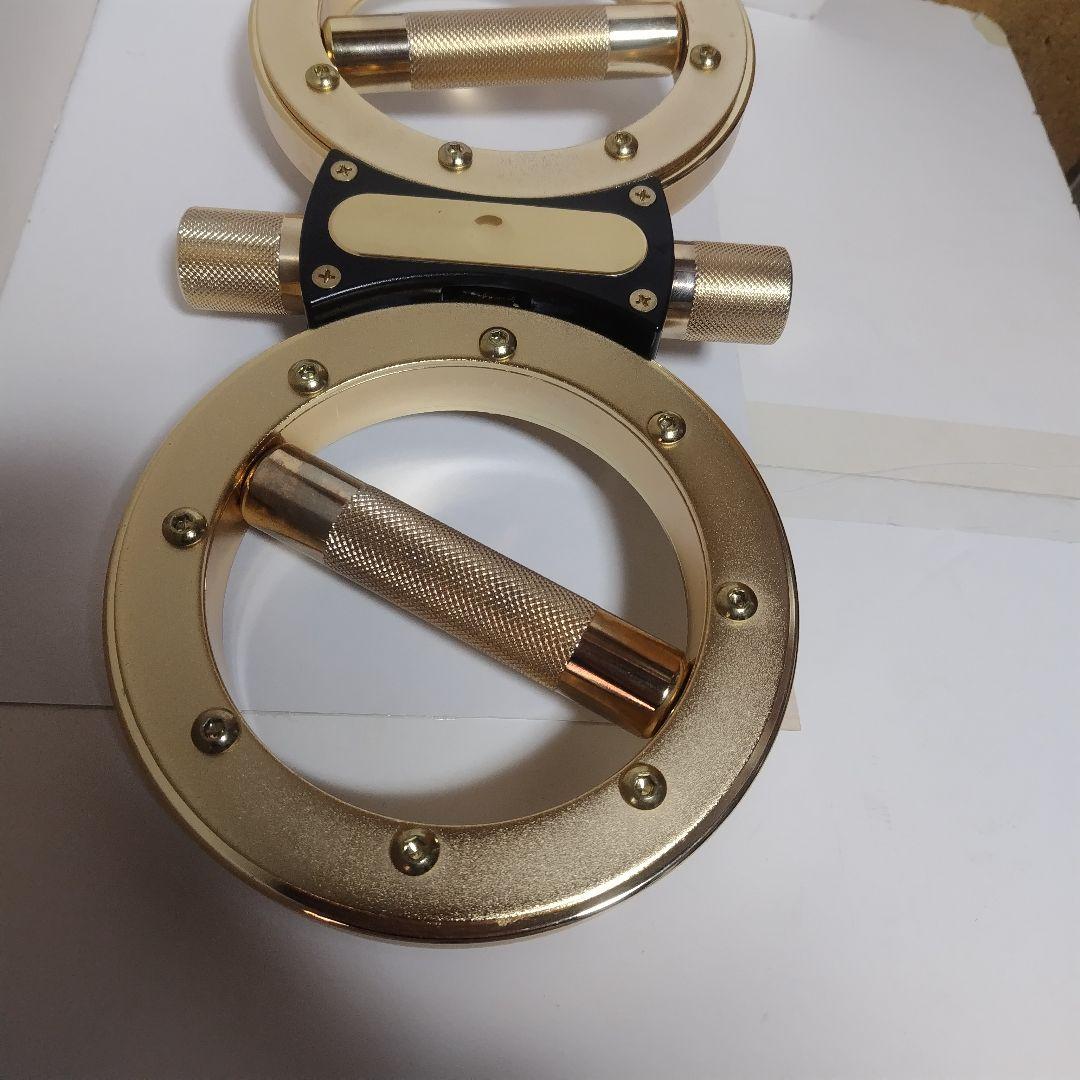 バーンマシン　ゴールドラグジュアリー 5.5-6.4kgボクシングトレーニング用