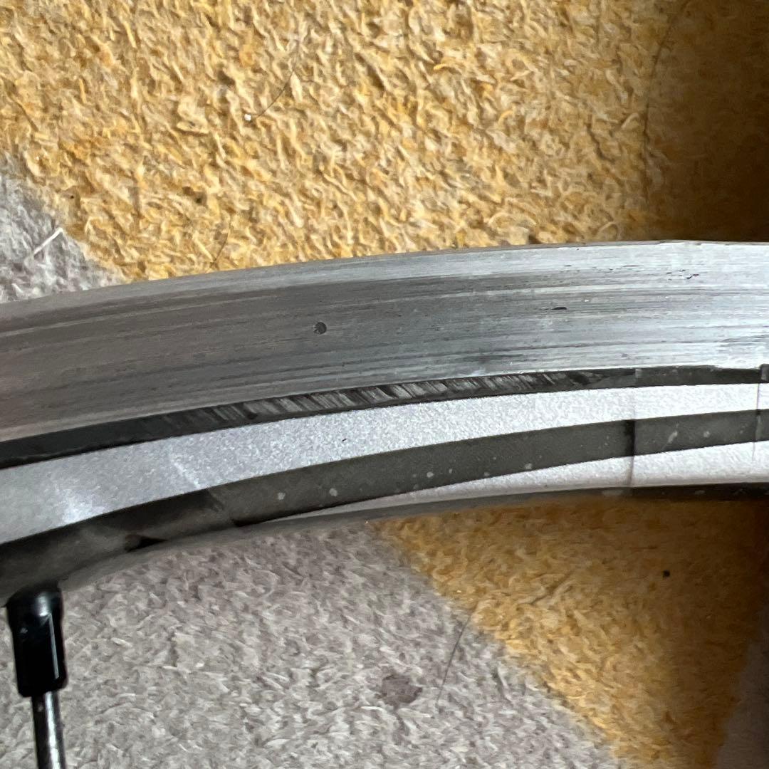 DURA-ACE C24 完組カーボンラッピングクリンチャー